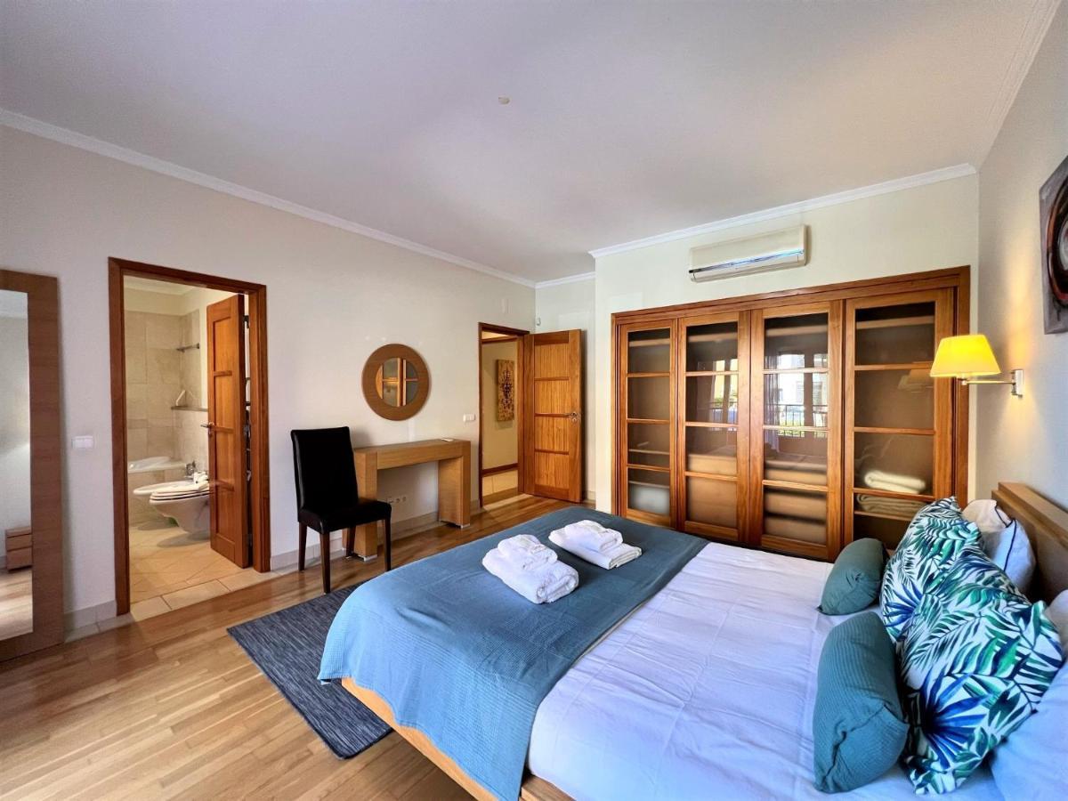 Vilamoura Victoria Gardens With Pool By Homing מראה חיצוני תמונה