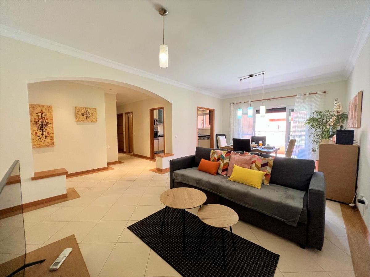 Vilamoura Victoria Gardens With Pool By Homing מראה חיצוני תמונה